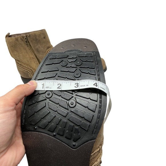 BED STU Men's Revolution Boots NWT 13 - Picture 14 of 14